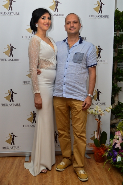 Opening of Fred Astaire Dance Studio Part 2